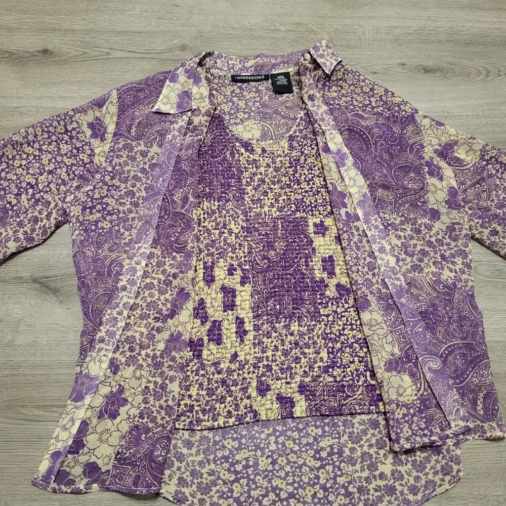 Impressions vintage 90s